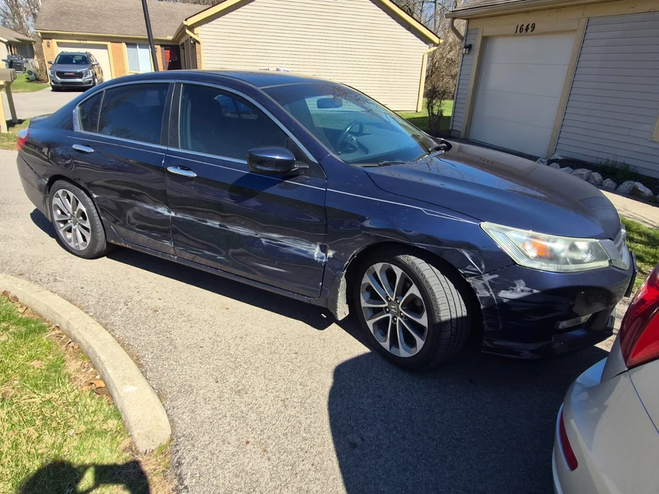 2013 Honda Accord 9th Gen - Image 10 of 10