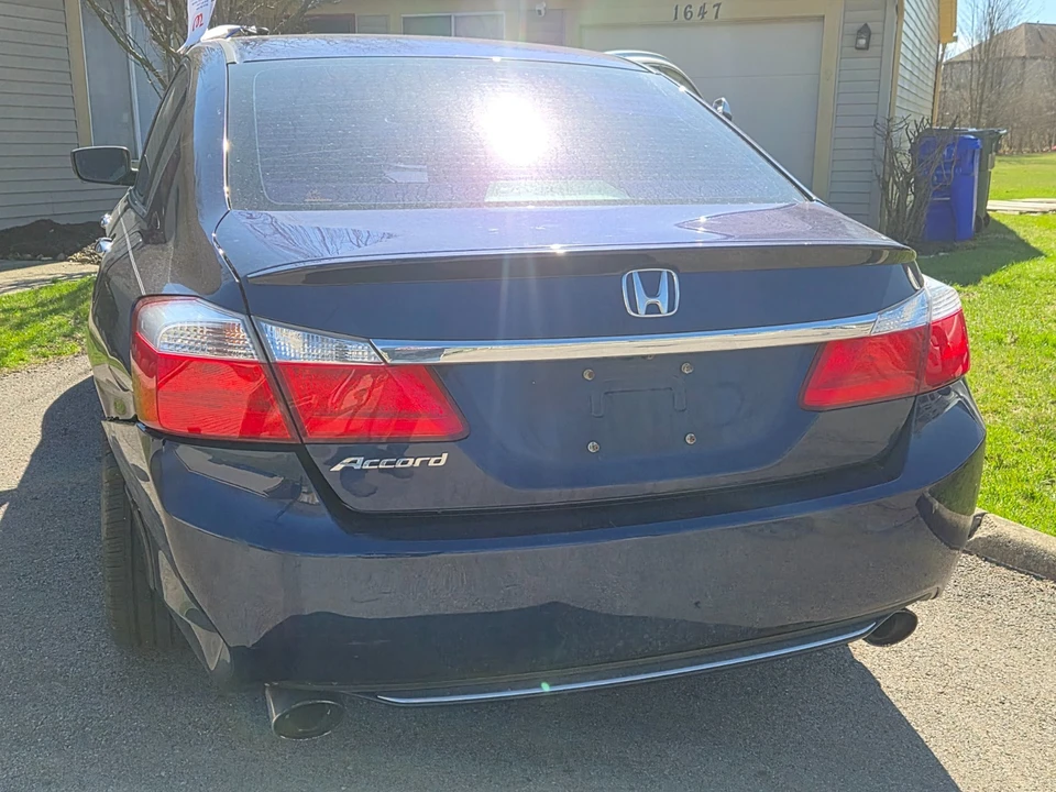 2013 Honda Accord 9th Gen - Image 9 of 10