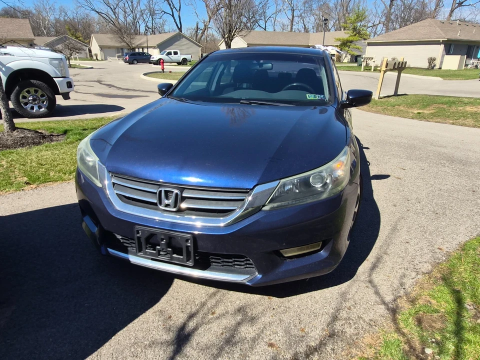 2013 Honda Accord 9th Gen - Image 8 of 10