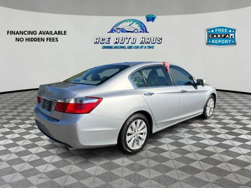 2013 Honda Accord 9th Gen - Image 7 of 12