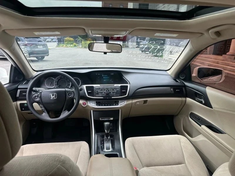 2013 Honda Accord 9th Gen - Image 8 of 12