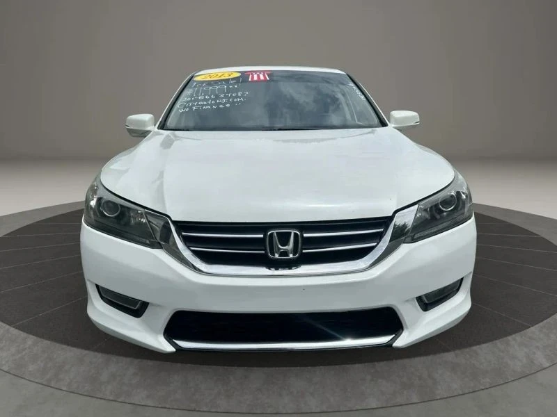 2013 Honda Accord 9th Gen - Image 2 of 12