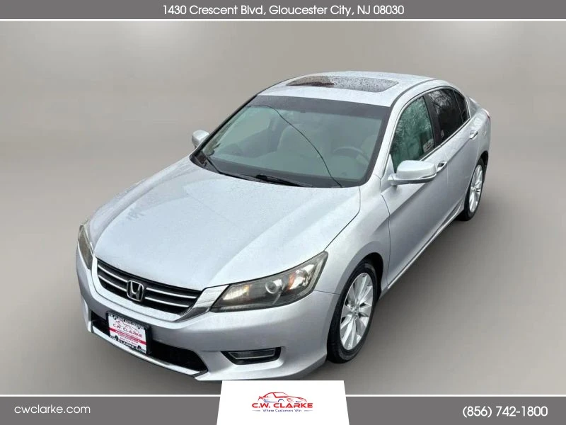 2013 Honda Accord 9th Gen - Image 2 of 12
