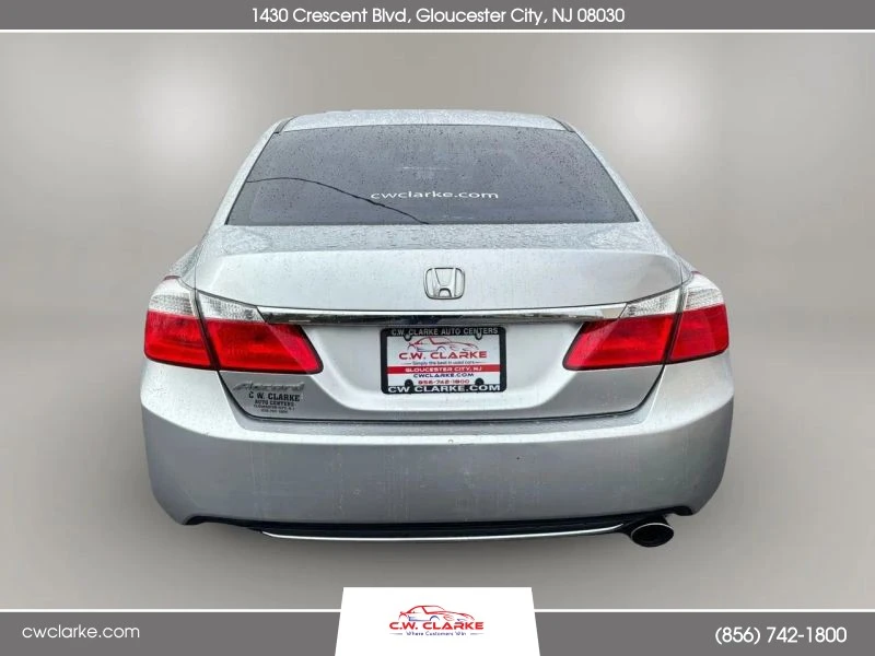 2013 Honda Accord 9th Gen - Image 7 of 12