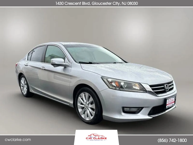 2013 Honda Accord 9th Gen - Image 4 of 12