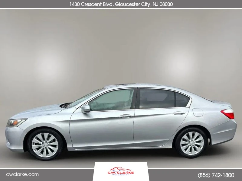 2013 Honda Accord 9th Gen - Image 9 of 12