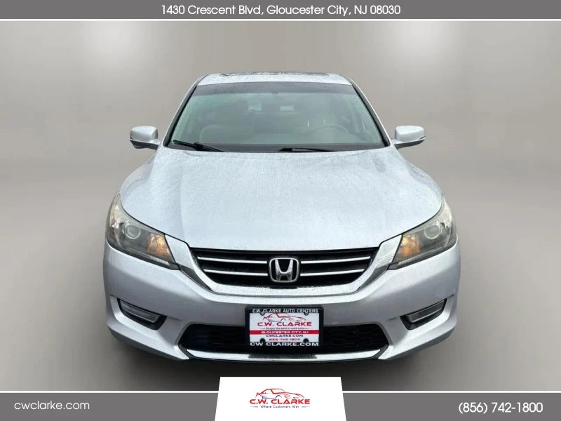 2013 Honda Accord 9th Gen - Image 3 of 12
