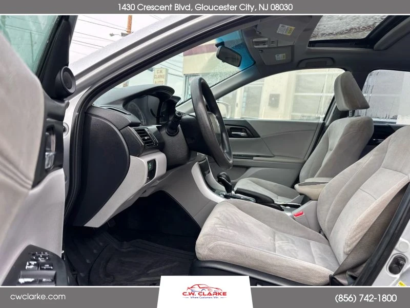 2013 Honda Accord 9th Gen - Image 12 of 12