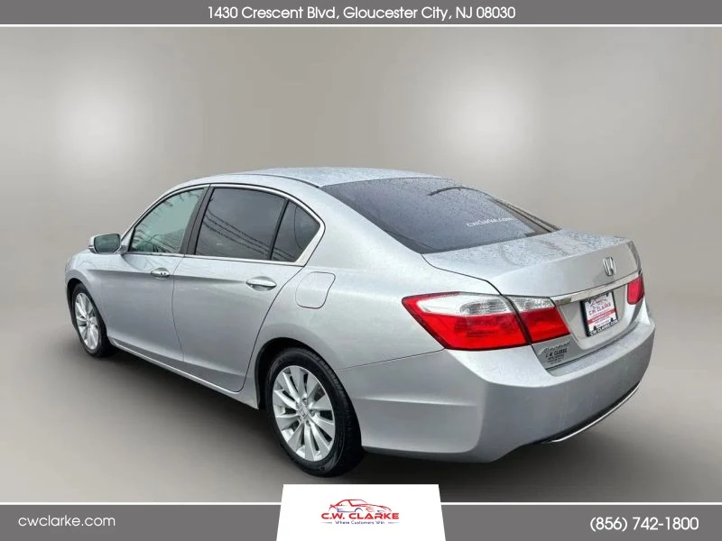 2013 Honda Accord 9th Gen - Image 8 of 12