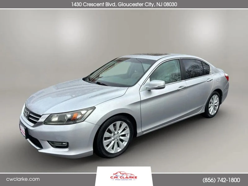 2013 Honda Accord 9th Gen - Image 10 of 12