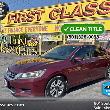 2013 Honda Accord EX-L