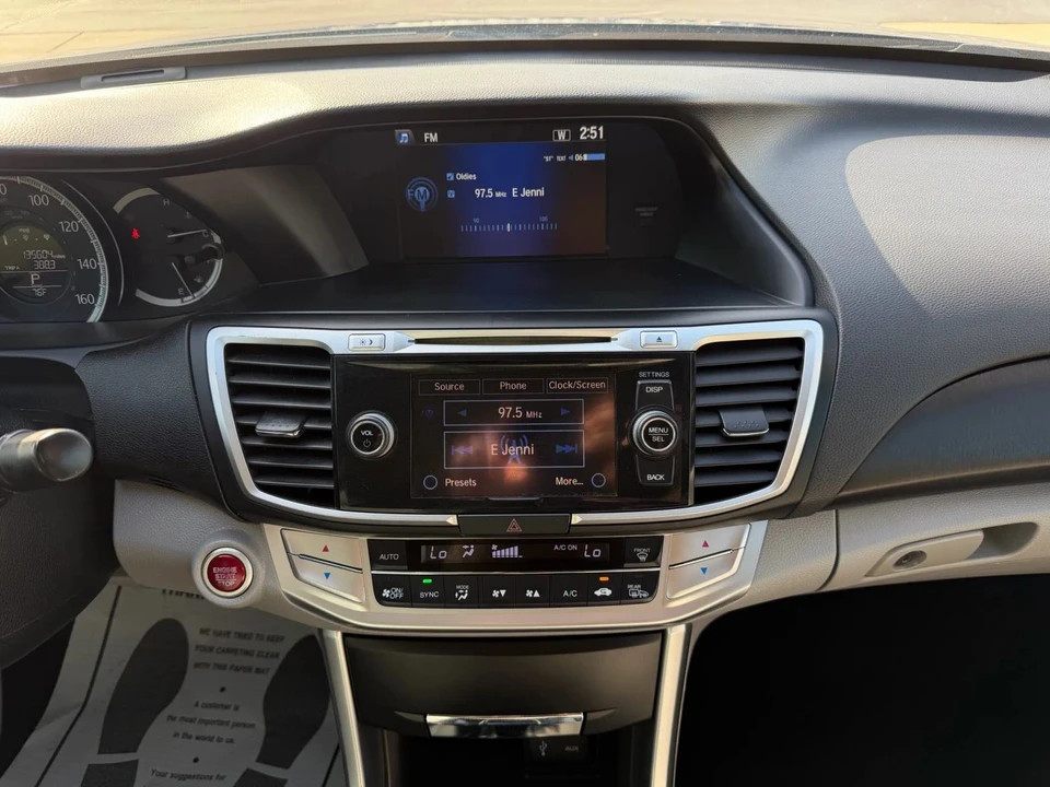 2013 Honda Accord 9th Gen - Image 13 of 17