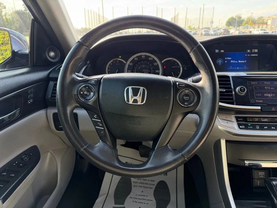 2013 Honda Accord 9th Gen - Image 11 of 17