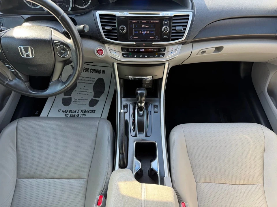 2013 Honda Accord 9th Gen - Image 14 of 17