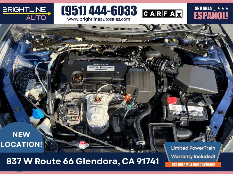 2013 Honda Accord 9th Gen - Image 17 of 17