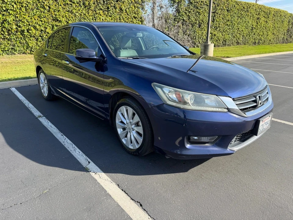 2013 Honda Accord 9th Gen - Image 6 of 17