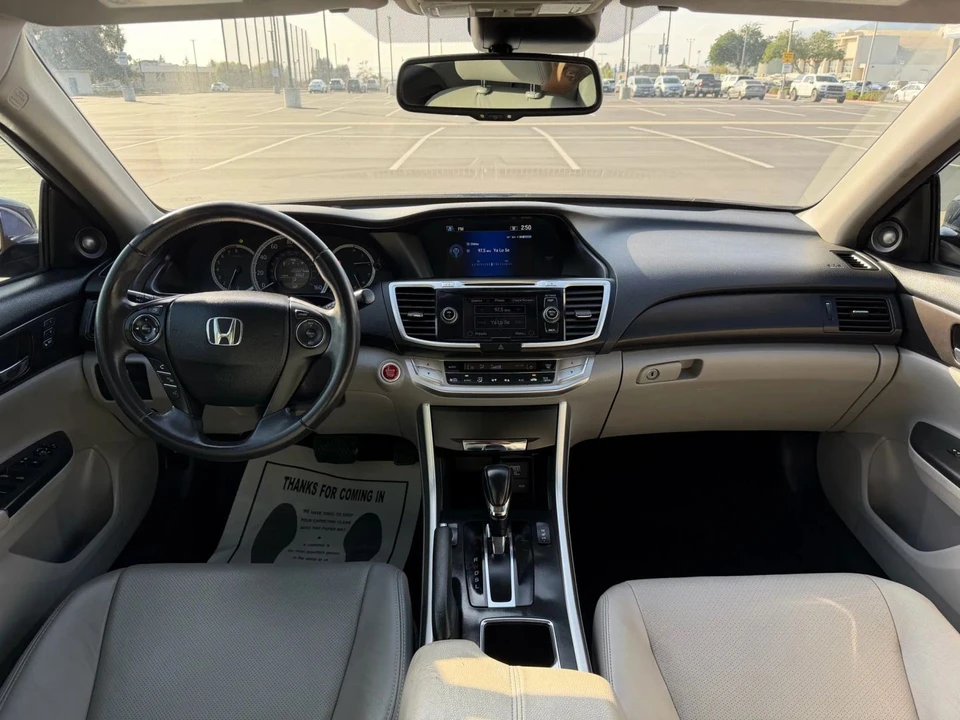 2013 Honda Accord 9th Gen - Image 10 of 17