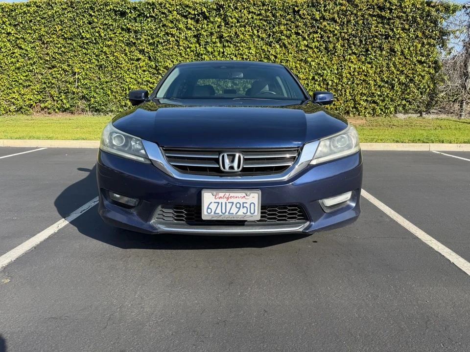 2013 Honda Accord 9th Gen - Image 7 of 17