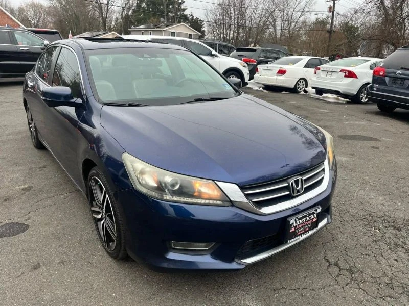2013 Honda Accord 9th Gen - Image 7 of 12