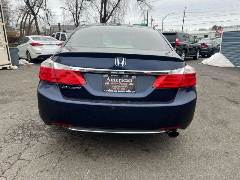 2013 Honda Accord 9th Gen - Image 4 of 12