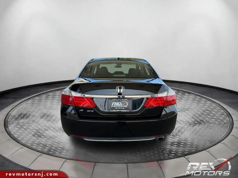 2013 Honda Accord 9th Gen - Image 4 of 12