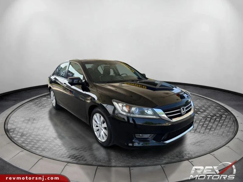 2013 Honda Accord 9th Gen - Image 7 of 12