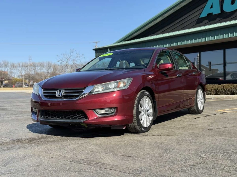 2013 Honda Accord 9th Gen - Image 5 of 21