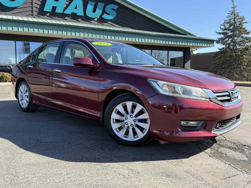 2013 Honda Accord 9th Gen - Image 2 of 21