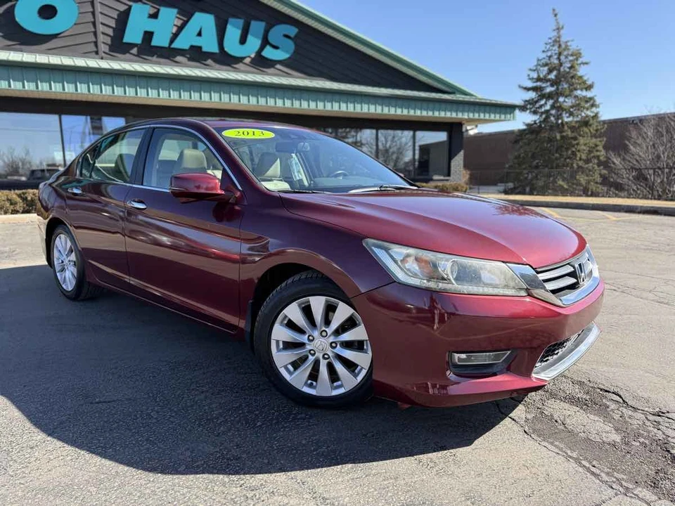 2013 Honda Accord 9th Gen - Image 3 of 21