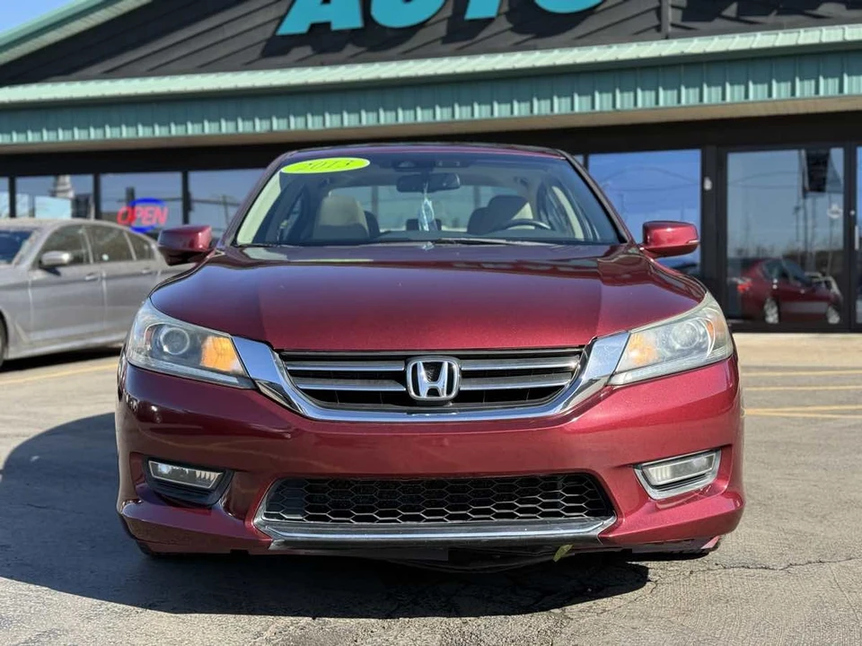 2013 Honda Accord 9th Gen - Image 4 of 21