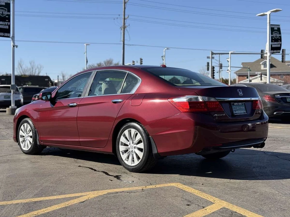 2013 Honda Accord 9th Gen - Image 6 of 21