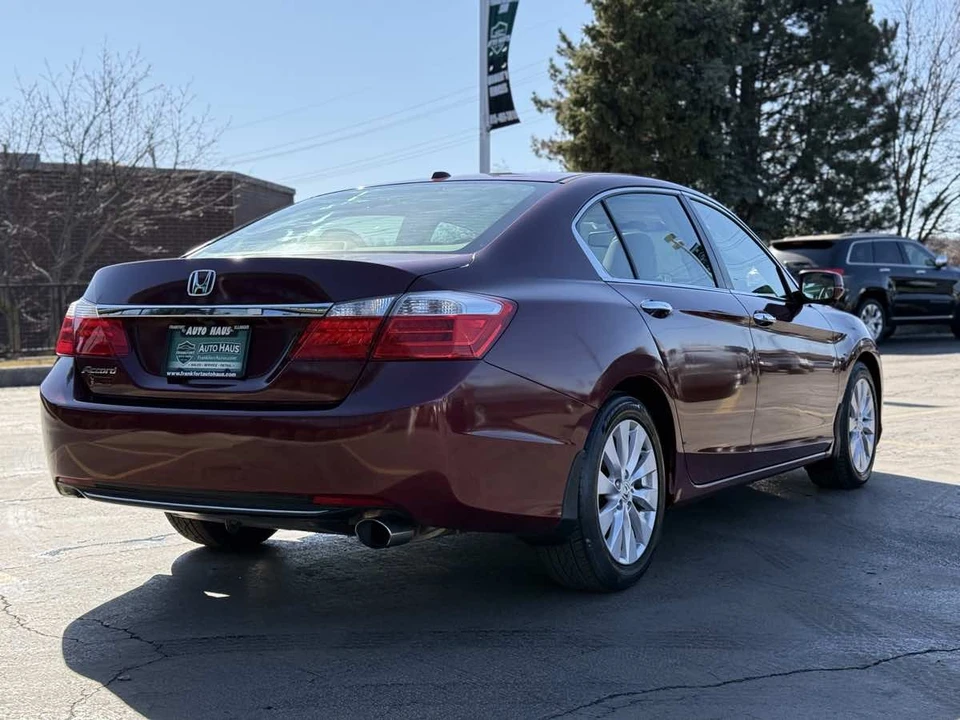 2013 Honda Accord 9th Gen - Image 7 of 21