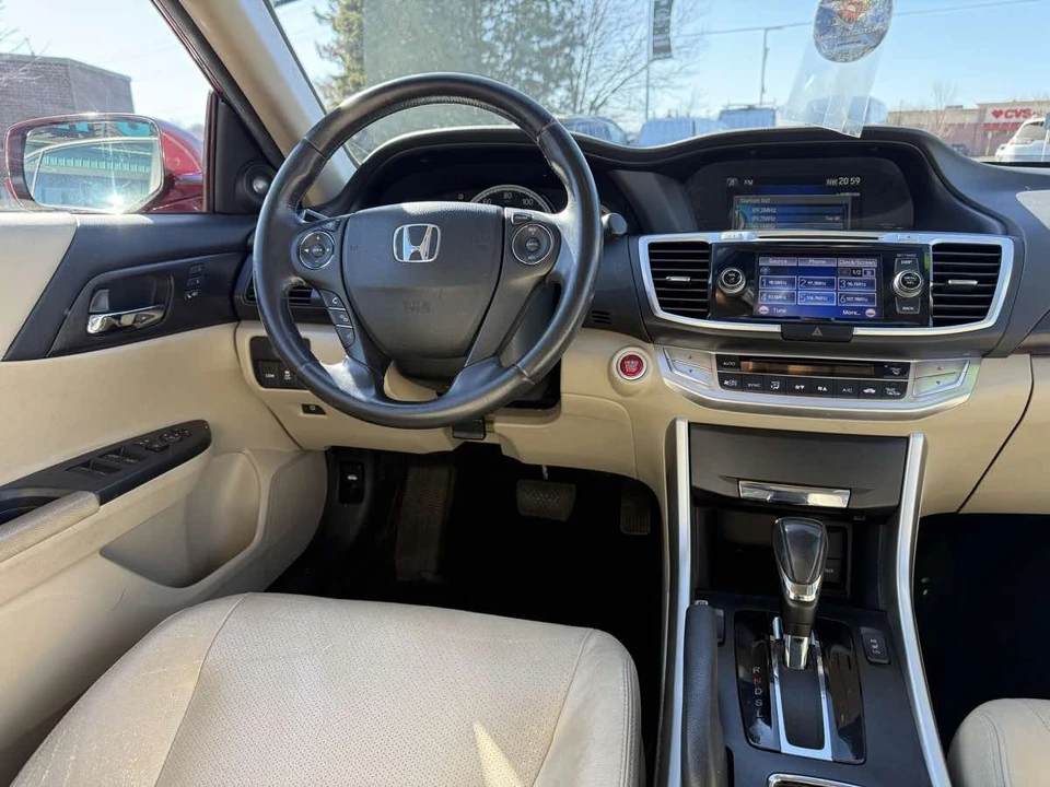 2013 Honda Accord 9th Gen - Image 16 of 21