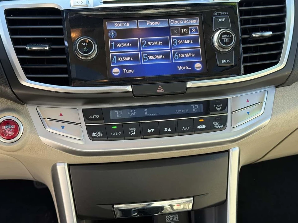 2013 Honda Accord 9th Gen - Image 21 of 21