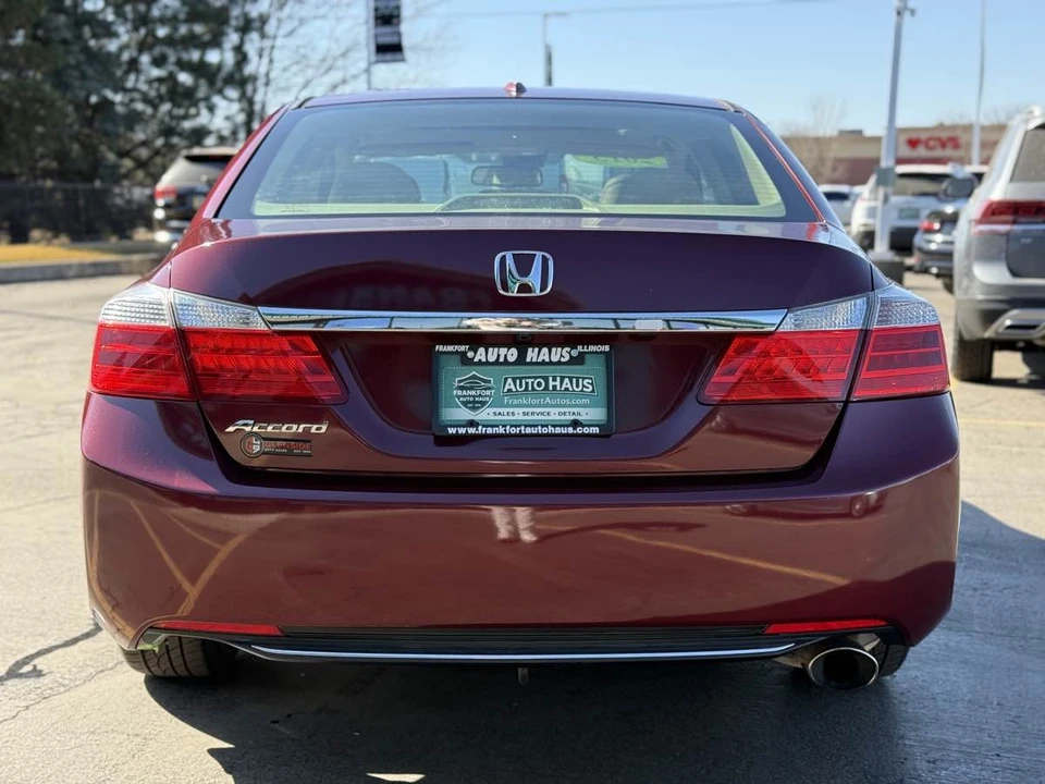 2013 Honda Accord 9th Gen - Image 8 of 21