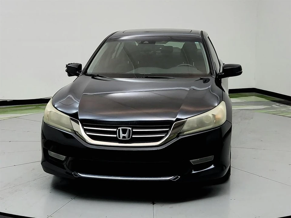 2013 Honda Accord 9th Gen - Image 2 of 21