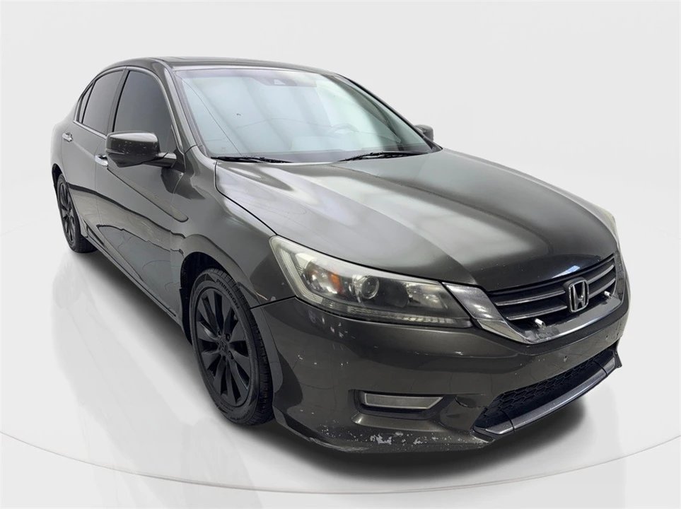 2013 Honda Accord 9th Gen - Image 4 of 12