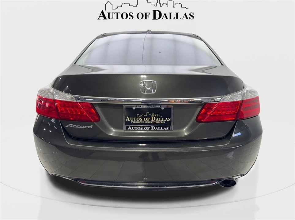2013 Honda Accord 9th Gen - Image 7 of 12
