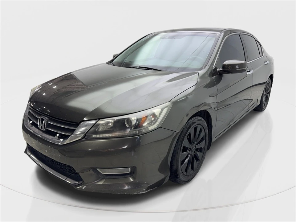 2013 Honda Accord 9th Gen - Image 2 of 12