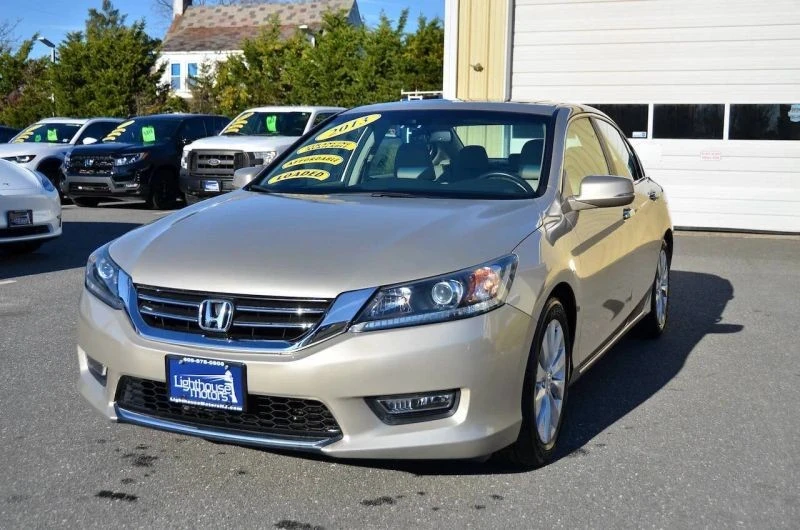 2013 Honda Accord 9th Gen - Image 4 of 12
