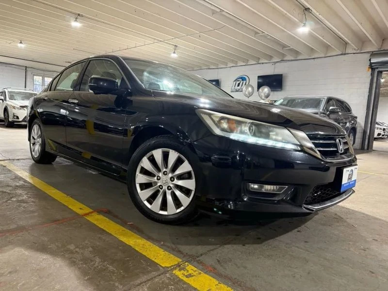 2013 Honda Accord 9th Gen - Image 5 of 12