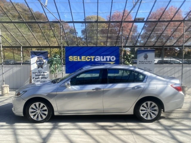 2013 Honda Accord 9th Gen - Image 14 of 21