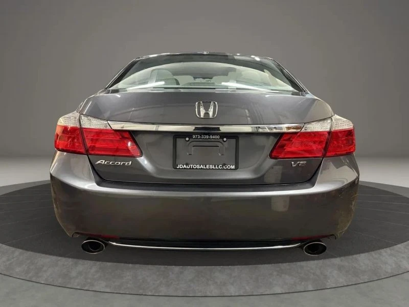 2013 Honda Accord 9th Gen - Image 4 of 12