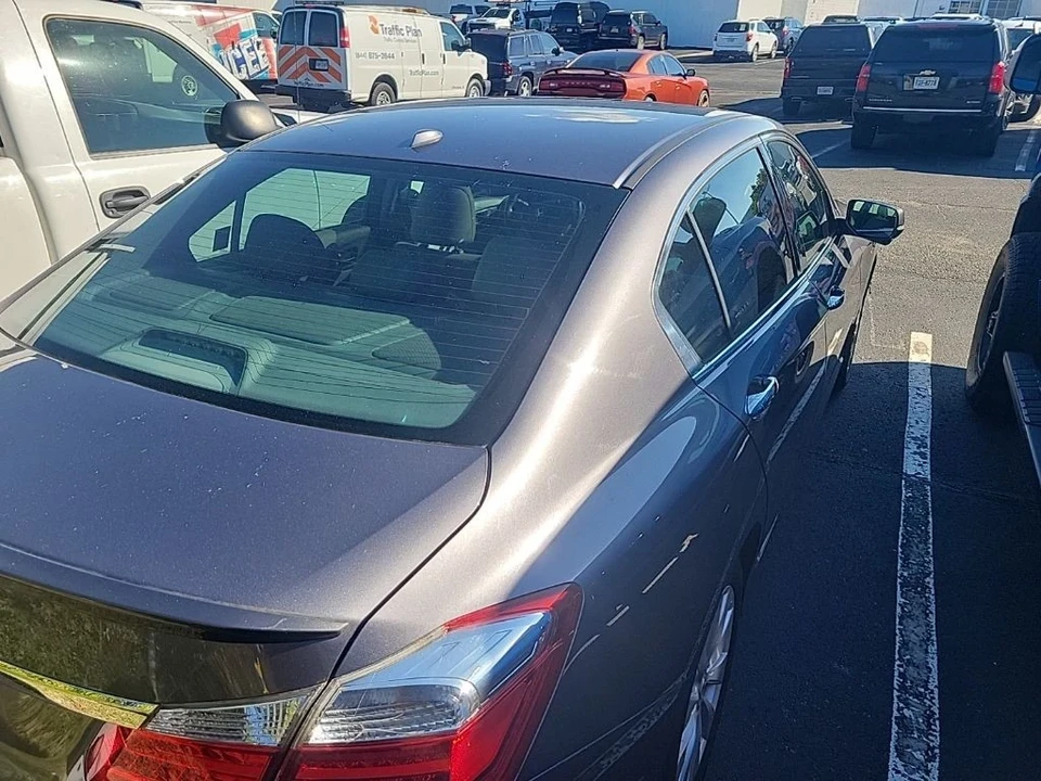 2013 Honda Accord 9th Gen - Image 3 of 12