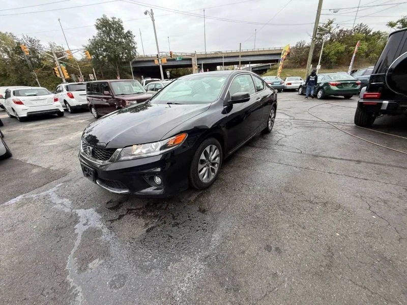 2013 Honda Accord 9th Gen - Image 4 of 12
