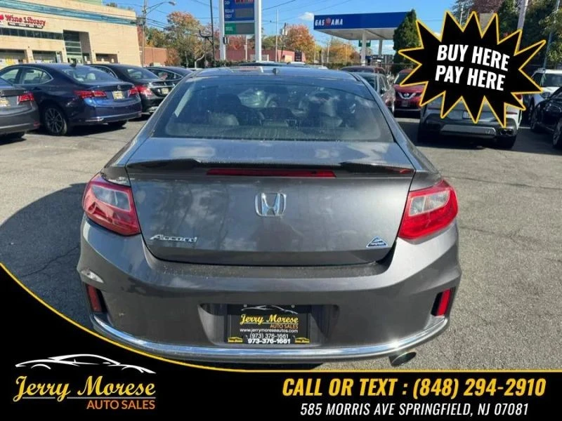 2013 Honda Accord 9th Gen - Image 4 of 12