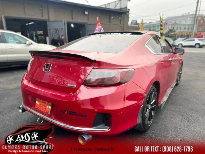 2013 Honda Accord 9th Gen - Image 8 of 12
