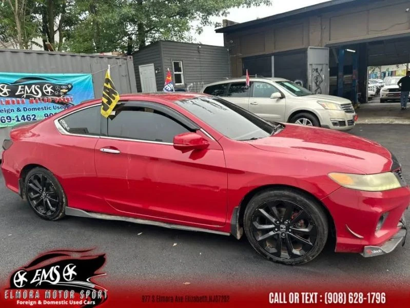 2013 Honda Accord 9th Gen - Image 9 of 12