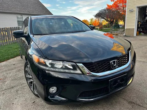 2013 Honda Accord EX-L Coupe