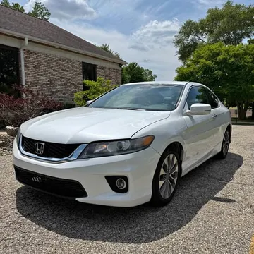 2013 Honda Accord EX-L Coupe 2D
